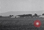 Standbild französische Air unit Chaux Frankreich, 1918, aus Sekunde 37 historischem Filmmaterial Videoclip 65675040826