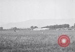 Standbild französische Air unit Chaux Frankreich, 1918, aus Sekunde 38 historischem Filmmaterial Videoclip 65675040826