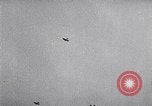 Standbild französische Air unit Chaux Frankreich, 1918, aus Sekunde 48 historischem Filmmaterial Videoclip 65675040826