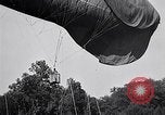 Standbild französische Air unit Chaux Frankreich, 1918, aus Sekunde 57 historischem Filmmaterial Videoclip 65675040826