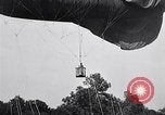 Standbild französische Air unit Chaux Frankreich, 1918, aus Sekunde 60 historischem Filmmaterial Videoclip 65675040826