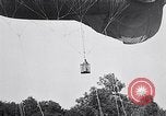 Standbild französische Air unit Chaux Frankreich, 1918, aus Sekunde 61 historischem Filmmaterial Videoclip 65675040826