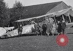 Standbild Captain Paul Daum Frankreich, 1918, aus Sekunde 1 historischem Filmmaterial Videoclip 65675040827