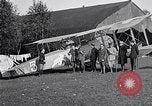 Standbild Captain Paul Daum Frankreich, 1918, aus Sekunde 5 historischem Filmmaterial Videoclip 65675040827