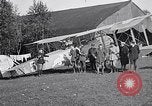 Standbild Captain Paul Daum Frankreich, 1918, aus Sekunde 6 historischem Filmmaterial Videoclip 65675040827