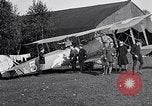 Standbild Captain Paul Daum Frankreich, 1918, aus Sekunde 8 historischem Filmmaterial Videoclip 65675040827