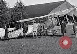 Standbild Captain Paul Daum Frankreich, 1918, aus Sekunde 11 historischem Filmmaterial Videoclip 65675040827