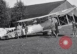 Standbild Captain Paul Daum Frankreich, 1918, aus Sekunde 18 historischem Filmmaterial Videoclip 65675040827