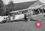 Standbild Captain Paul Daum Frankreich, 1918, aus Sekunde 20 historischem Filmmaterial Videoclip 65675040827