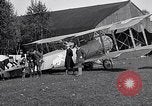Standbild Captain Paul Daum Frankreich, 1918, aus Sekunde 21 historischem Filmmaterial Videoclip 65675040827
