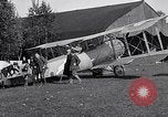 Standbild Captain Paul Daum Frankreich, 1918, aus Sekunde 22 historischem Filmmaterial Videoclip 65675040827