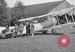 Standbild Captain Paul Daum Frankreich, 1918, aus Sekunde 23 historischem Filmmaterial Videoclip 65675040827