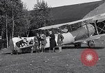 Standbild Captain Paul Daum Frankreich, 1918, aus Sekunde 24 historischem Filmmaterial Videoclip 65675040827
