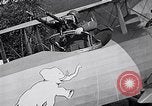 Standbild Captain Paul Daum Frankreich, 1918, aus Sekunde 25 historischem Filmmaterial Videoclip 65675040827