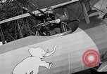 Standbild Captain Paul Daum Frankreich, 1918, aus Sekunde 26 historischem Filmmaterial Videoclip 65675040827