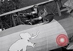 Standbild Captain Paul Daum Frankreich, 1918, aus Sekunde 27 historischem Filmmaterial Videoclip 65675040827