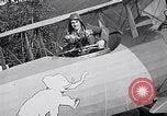 Standbild Captain Paul Daum Frankreich, 1918, aus Sekunde 31 historischem Filmmaterial Videoclip 65675040827