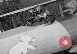 Standbild Captain Paul Daum Frankreich, 1918, aus Sekunde 33 historischem Filmmaterial Videoclip 65675040827