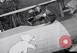 Standbild Captain Paul Daum Frankreich, 1918, aus Sekunde 34 historischem Filmmaterial Videoclip 65675040827