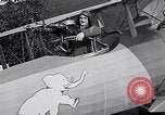 Standbild Captain Paul Daum Frankreich, 1918, aus Sekunde 35 historischem Filmmaterial Videoclip 65675040827