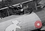 Standbild Captain Paul Daum Frankreich, 1918, aus Sekunde 37 historischem Filmmaterial Videoclip 65675040827