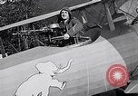 Standbild Captain Paul Daum Frankreich, 1918, aus Sekunde 39 historischem Filmmaterial Videoclip 65675040827