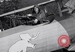 Standbild Captain Paul Daum Frankreich, 1918, aus Sekunde 40 historischem Filmmaterial Videoclip 65675040827