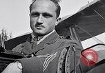 Standbild Captain Paul Daum Frankreich, 1918, aus Sekunde 41 historischem Filmmaterial Videoclip 65675040827