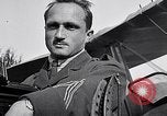 Standbild Captain Paul Daum Frankreich, 1918, aus Sekunde 42 historischem Filmmaterial Videoclip 65675040827