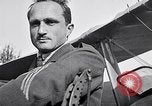 Standbild Captain Paul Daum Frankreich, 1918, aus Sekunde 43 historischem Filmmaterial Videoclip 65675040827