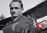 Standbild Captain Paul Daum Frankreich, 1918, aus Sekunde 44 historischem Filmmaterial Videoclip 65675040827