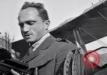 Standbild Captain Paul Daum Frankreich, 1918, aus Sekunde 50 historischem Filmmaterial Videoclip 65675040827