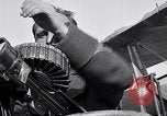 Standbild Captain Paul Daum Frankreich, 1918, aus Sekunde 53 historischem Filmmaterial Videoclip 65675040827