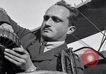 Standbild Captain Paul Daum Frankreich, 1918, aus Sekunde 56 historischem Filmmaterial Videoclip 65675040827