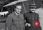 Standbild Captain Paul Daum Frankreich, 1918, aus Sekunde 58 historischem Filmmaterial Videoclip 65675040827