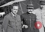 Standbild Captain Paul Daum Frankreich, 1918, aus Sekunde 59 historischem Filmmaterial Videoclip 65675040827