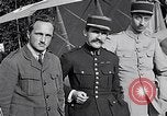 Standbild Captain Paul Daum Frankreich, 1918, aus Sekunde 60 historischem Filmmaterial Videoclip 65675040827