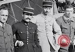 Standbild Captain Paul Daum Frankreich, 1918, aus Sekunde 62 historischem Filmmaterial Videoclip 65675040827