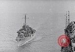 Image of USS Bunker Hill Pacific Theater, 1944, second 4 stock footage video 65675040832