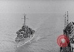 Image of USS Bunker Hill Pacific Theater, 1944, second 5 stock footage video 65675040832