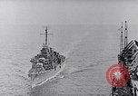 Image of USS Bunker Hill Pacific Theater, 1944, second 6 stock footage video 65675040832