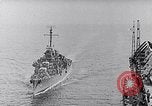 Image of USS Bunker Hill Pacific Theater, 1944, second 9 stock footage video 65675040832