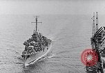 Image of USS Bunker Hill Pacific Theater, 1944, second 14 stock footage video 65675040832
