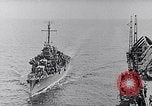 Image of USS Bunker Hill Pacific Theater, 1944, second 17 stock footage video 65675040832