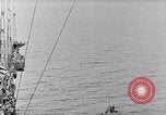 Image of USS Bunker Hill Pacific Theater, 1944, second 20 stock footage video 65675040832