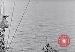 Image of USS Bunker Hill Pacific Theater, 1944, second 21 stock footage video 65675040832