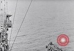 Image of USS Bunker Hill Pacific Theater, 1944, second 22 stock footage video 65675040832