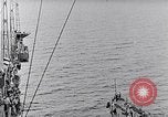 Image of USS Bunker Hill Pacific Theater, 1944, second 24 stock footage video 65675040832