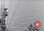 Image of USS Bunker Hill Pacific Theater, 1944, second 25 stock footage video 65675040832
