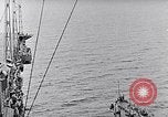 Image of USS Bunker Hill Pacific Theater, 1944, second 27 stock footage video 65675040832